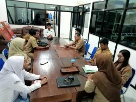 PENINGKATAN IMAN DAN TAQWA INTERN INSTANSI KALURAHAN GADING